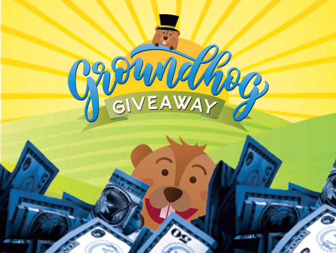 Wed_Groundhog Giveaway