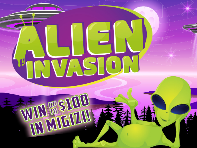 Alien Invasion Alien Invasion