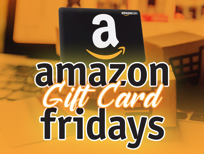 AmazonGCFridays AmazonGCFridays
