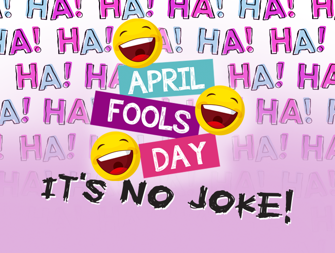 April Fools