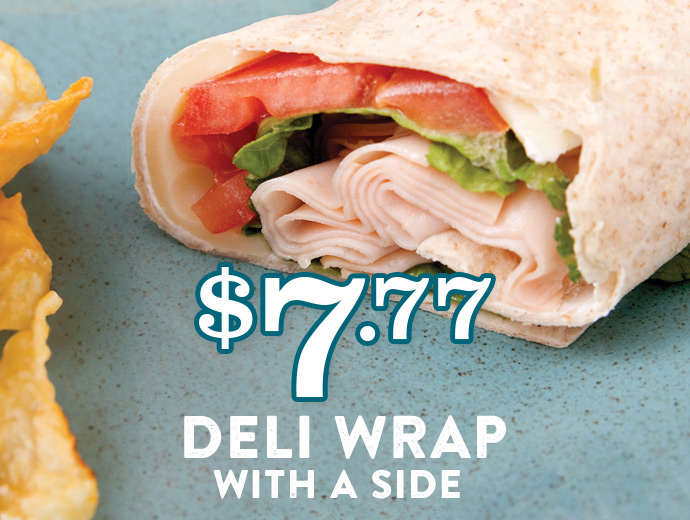 DeliWrap