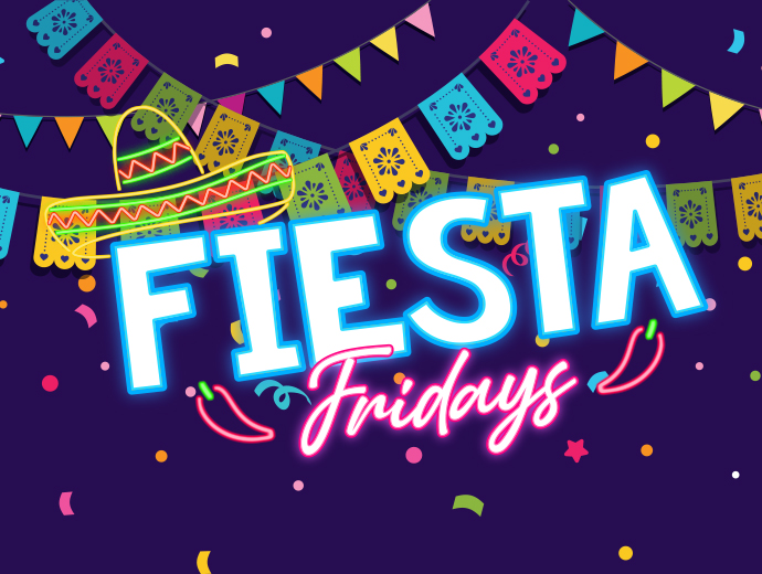 Fiesta Friday