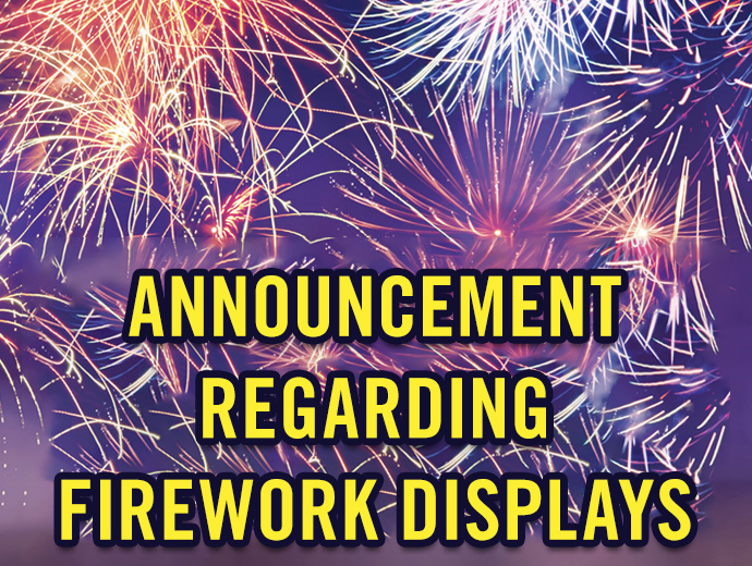 Fireworks Fireworks