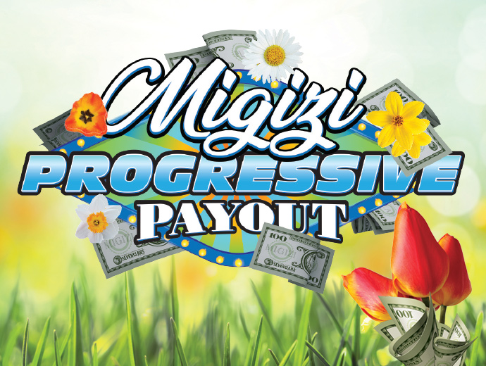MigiziProgressivePayout MigiziProgressivePayout