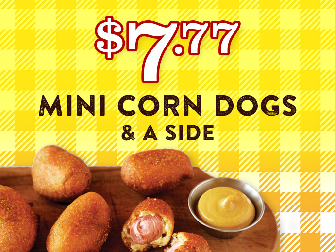 MiniCornDog-Special