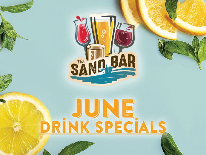 SandBar-June