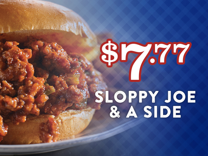 SloppyJoe