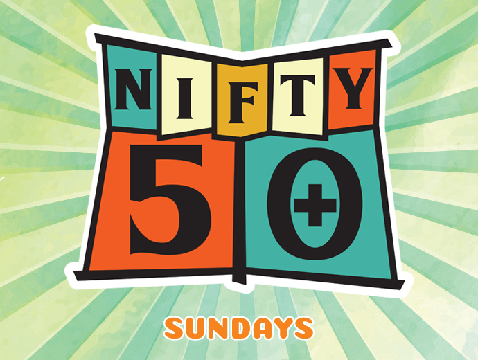 Nifty Fifty Plus – Sundays