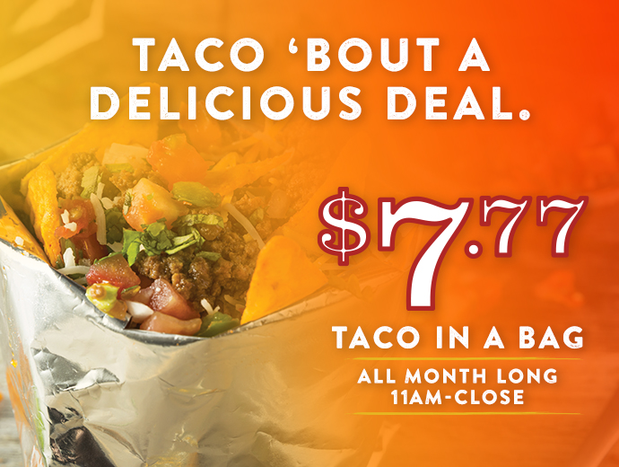 Taco In A Bag