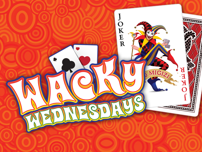 Wacky Wednesday
