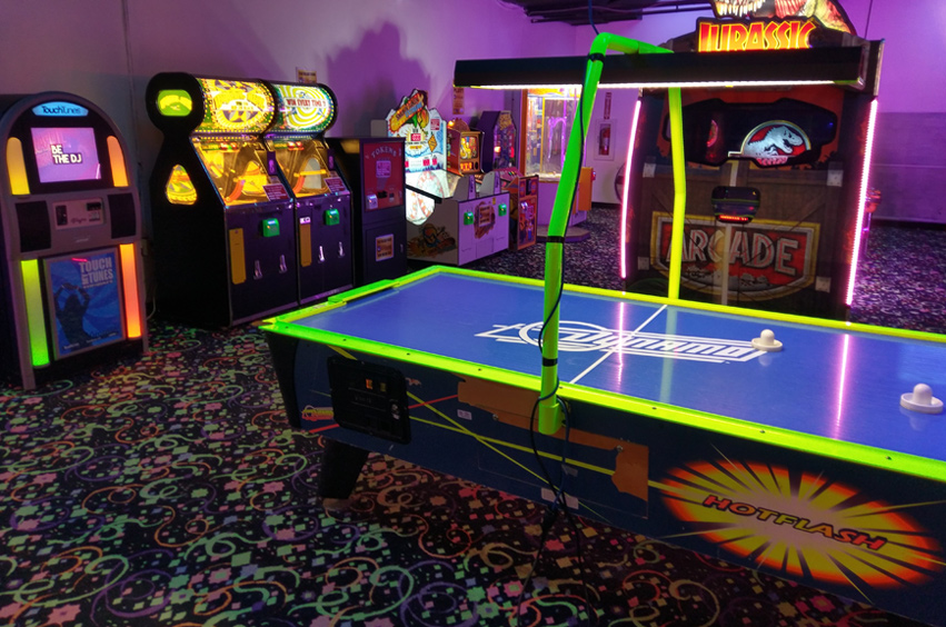 Arcade - Seven Clans Casino Thief River Falls Arcade - Seven Clans Casino Thief River Falls