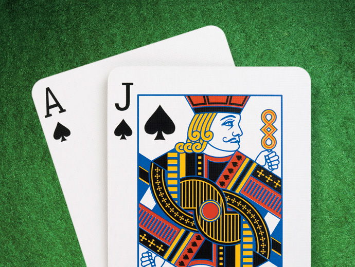 Blackjack Blackjack