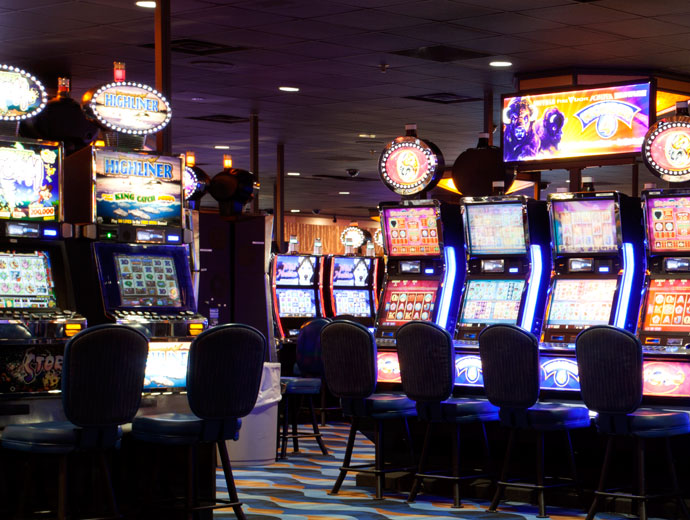 Slots - Thief River Falls