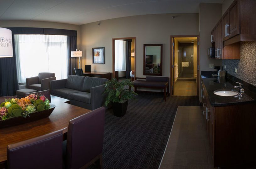 Lake View Suite - Seven Clans Warroad