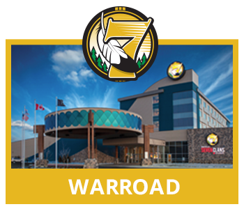 Seven Clans Casino – Warroad